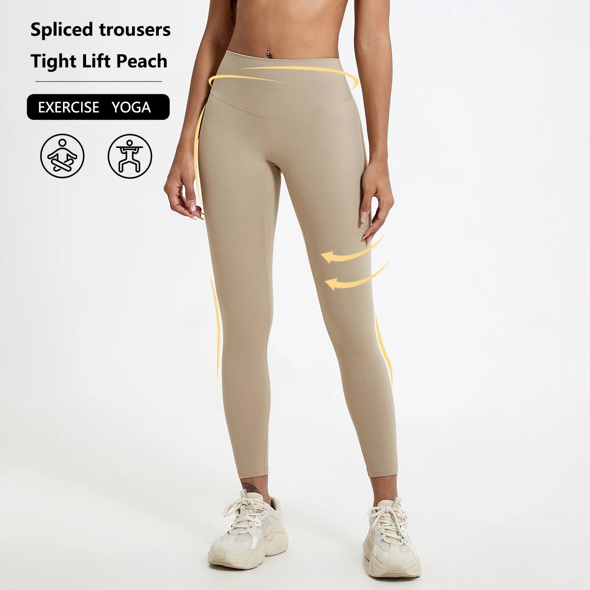 Calça Legging ShapeControl Lift Premium