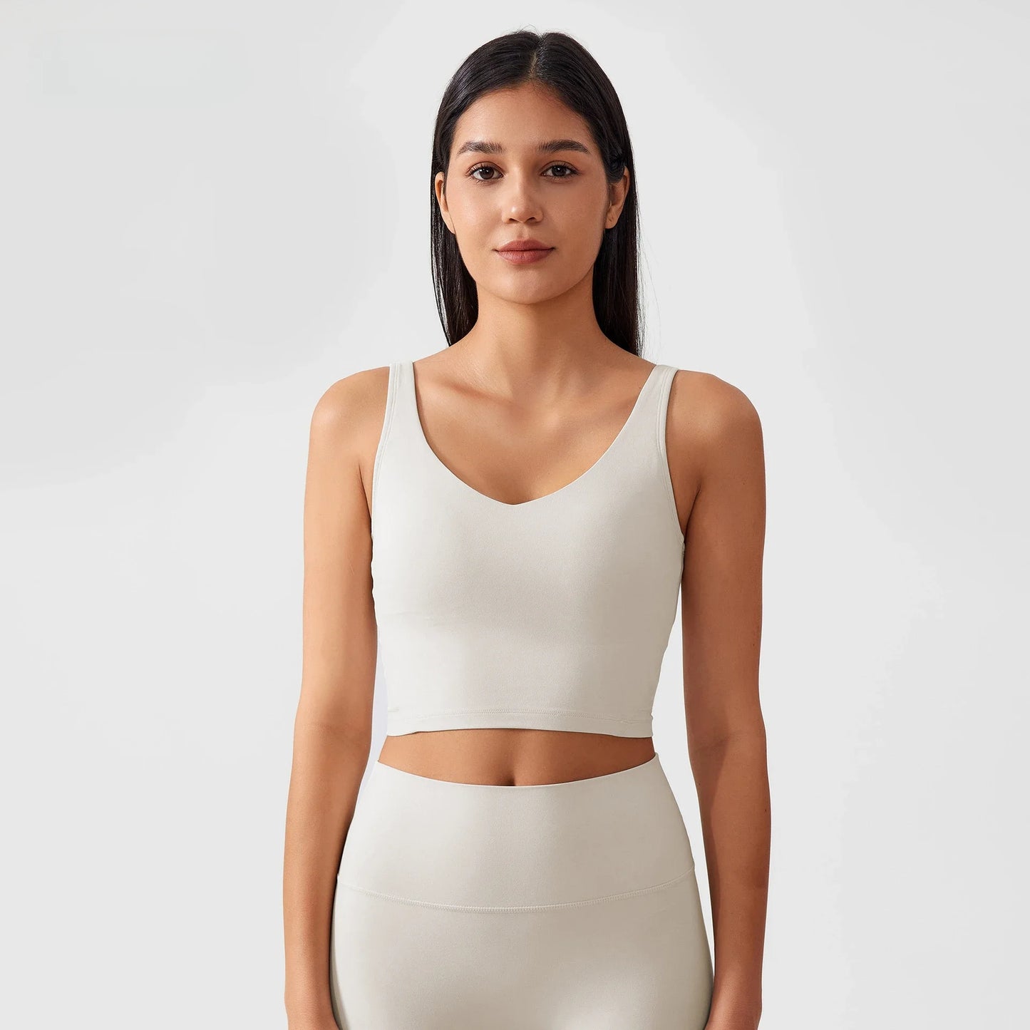 Top Lavanda Impacto U-Back™