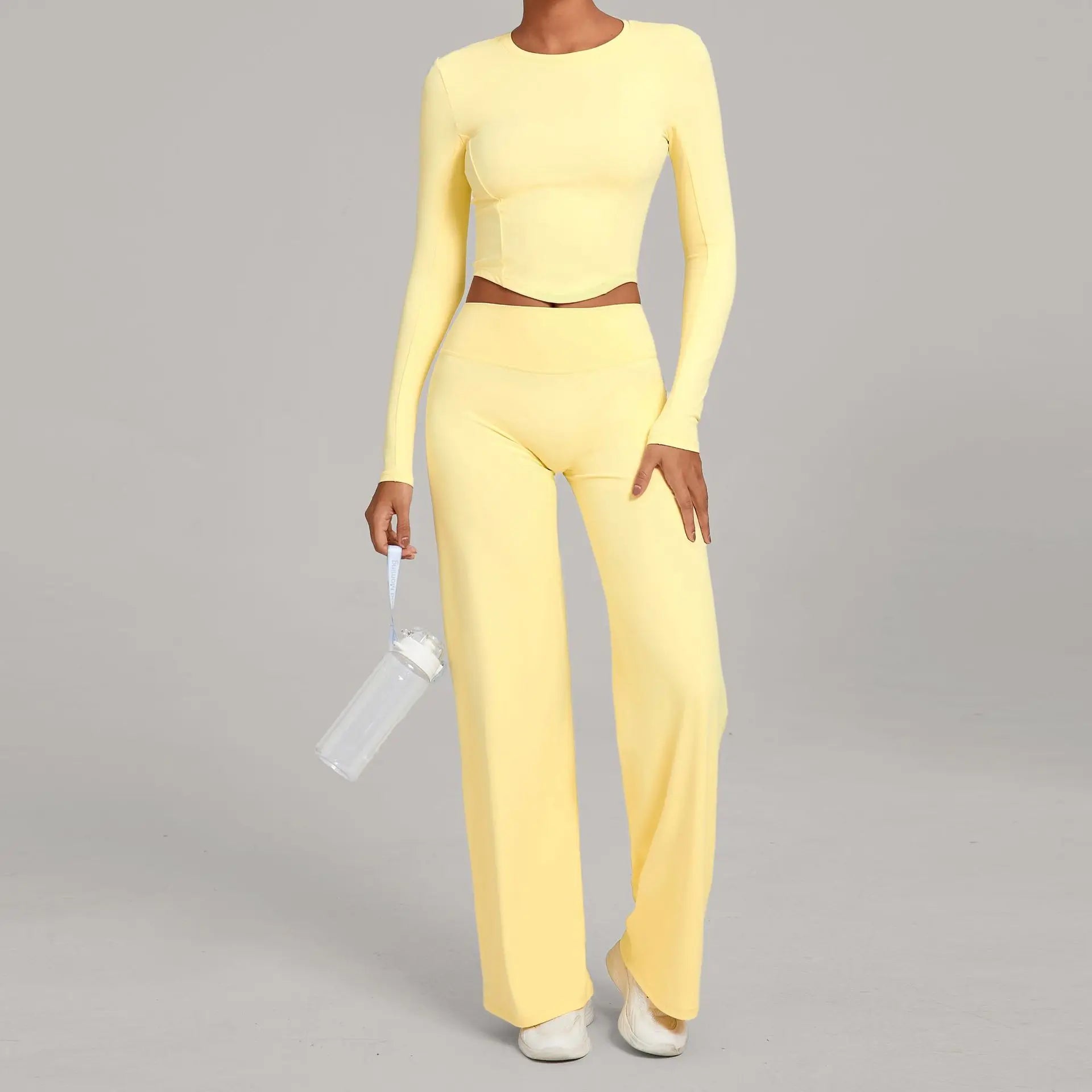 Conjunto AuraSculpt Flare™