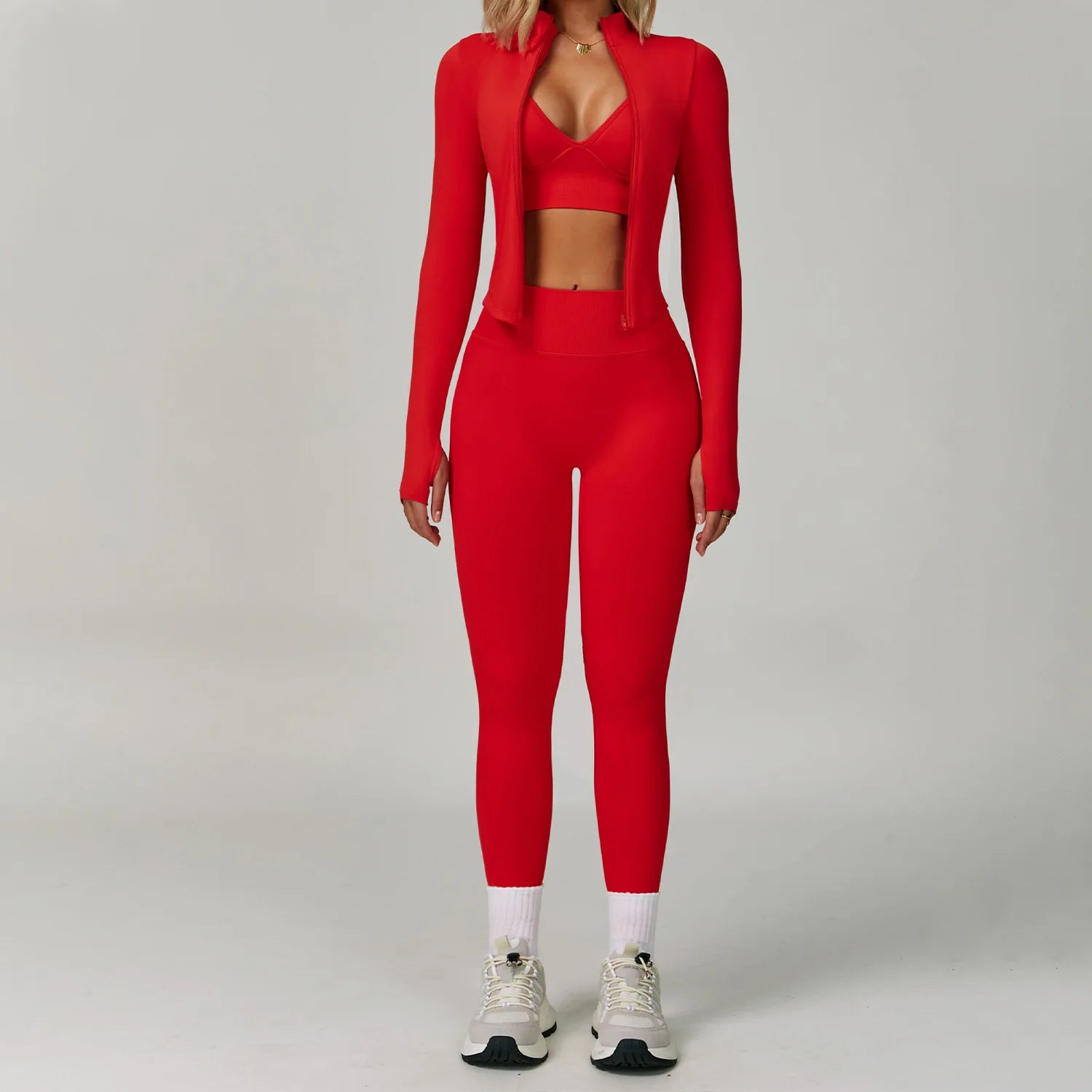 Conjunto Seamless Sculpt 3X™