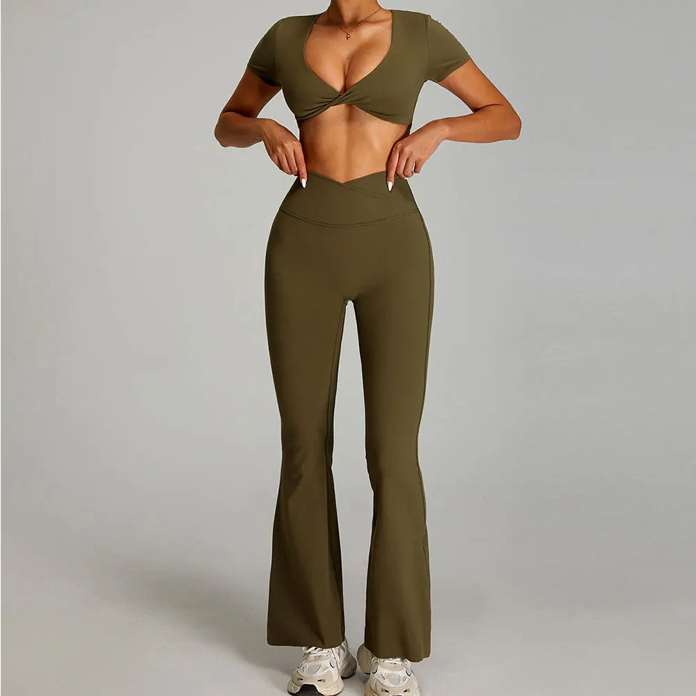 Conjunto V-FIT FLARE™