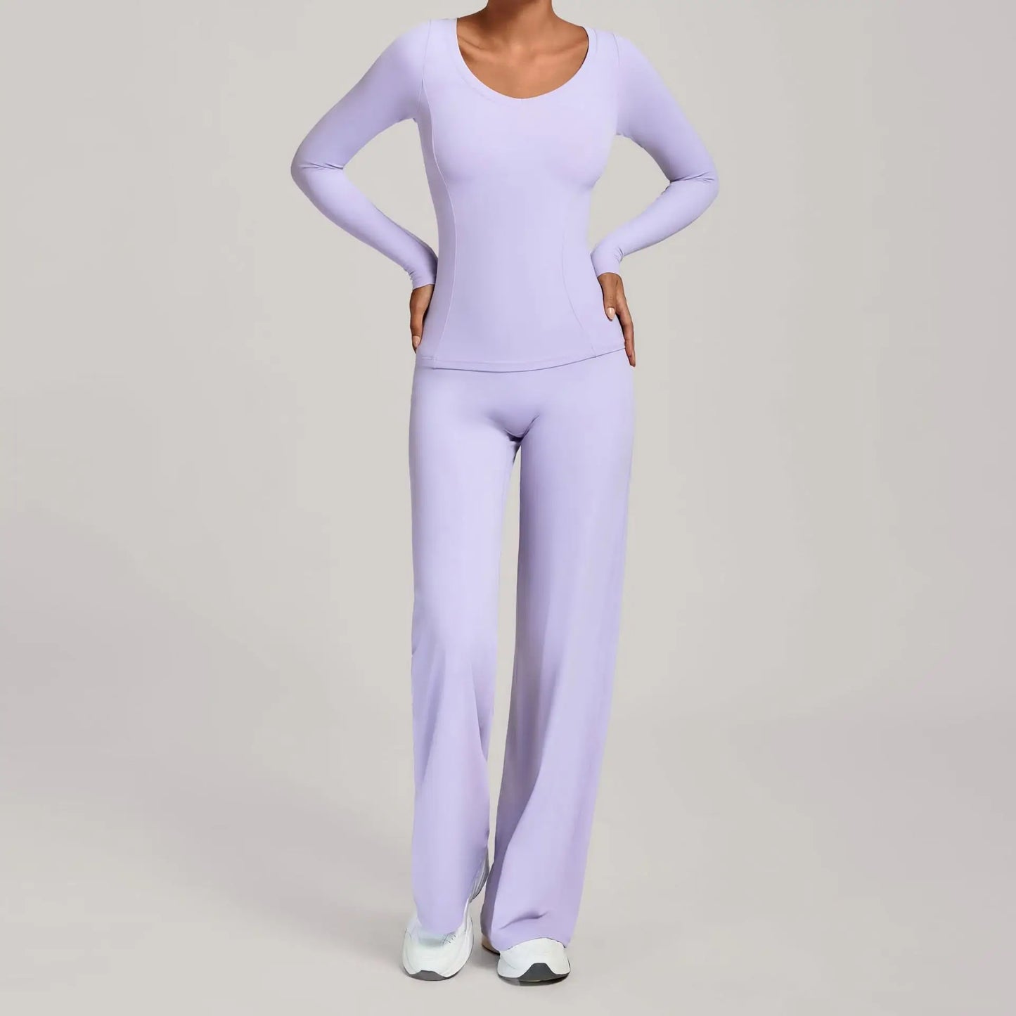 Conjunto AuraSculpt Flare™