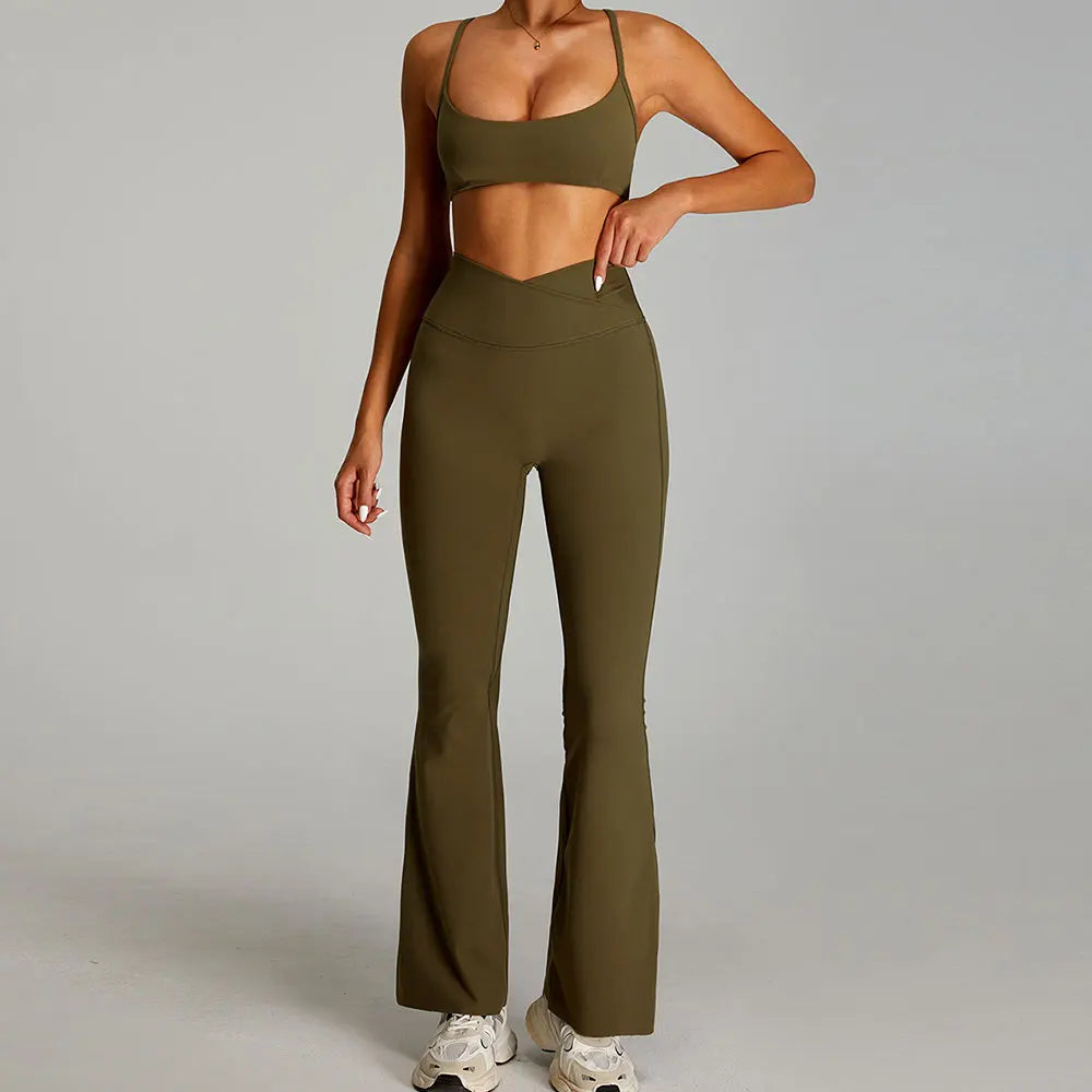 Conjunto V-Shape FLARE™