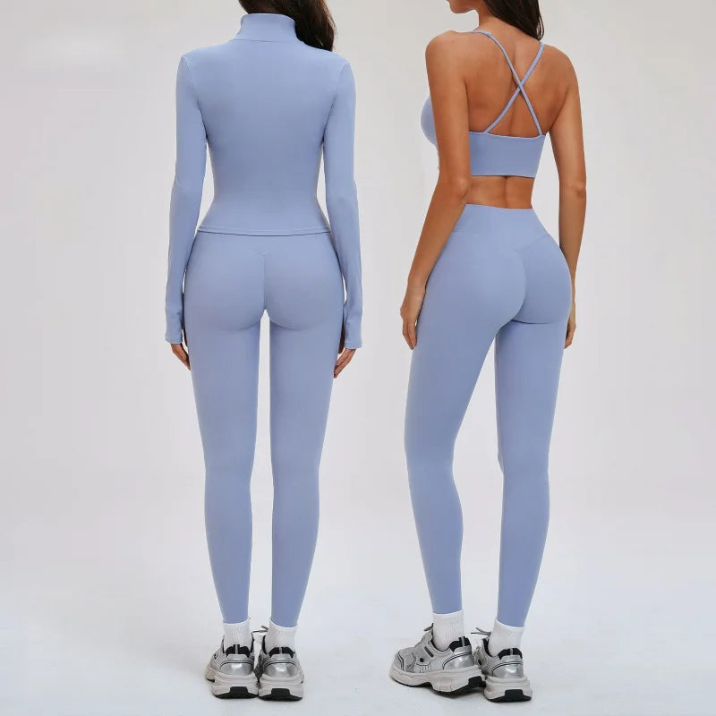 Conjunto AURA FIT™