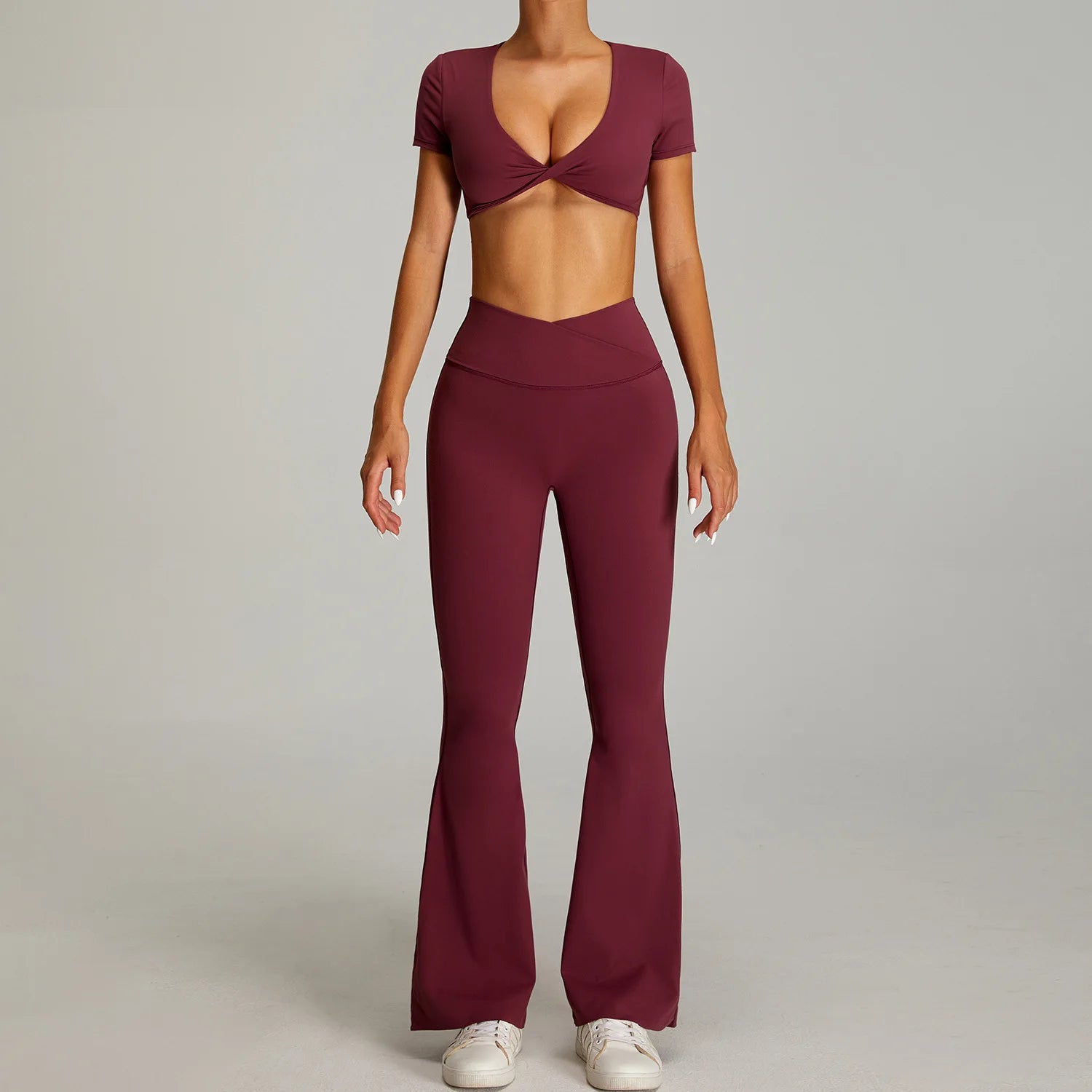 Conjunto V-FIT FLARE™