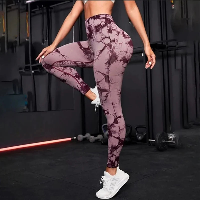 Calça Legging Impacto Marble™