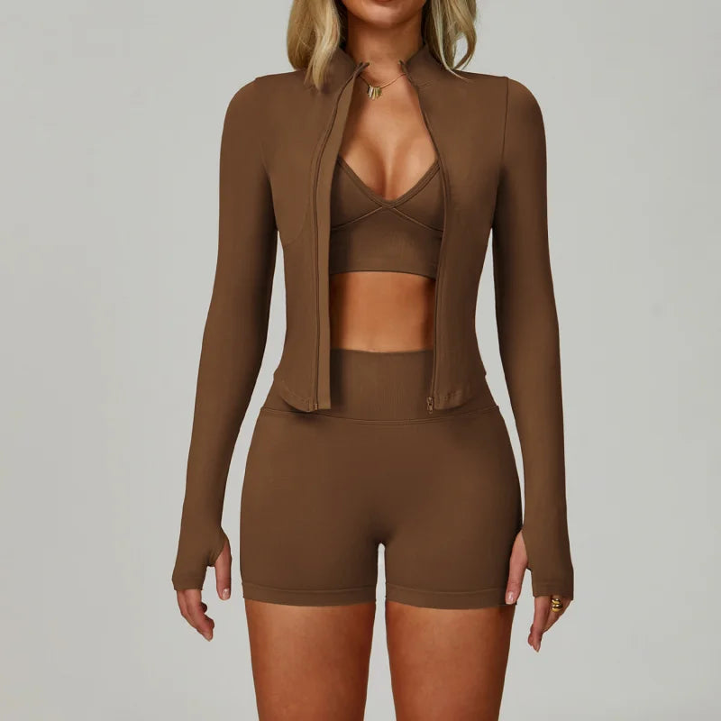 Conjunto Seamless Sculpt 3X™