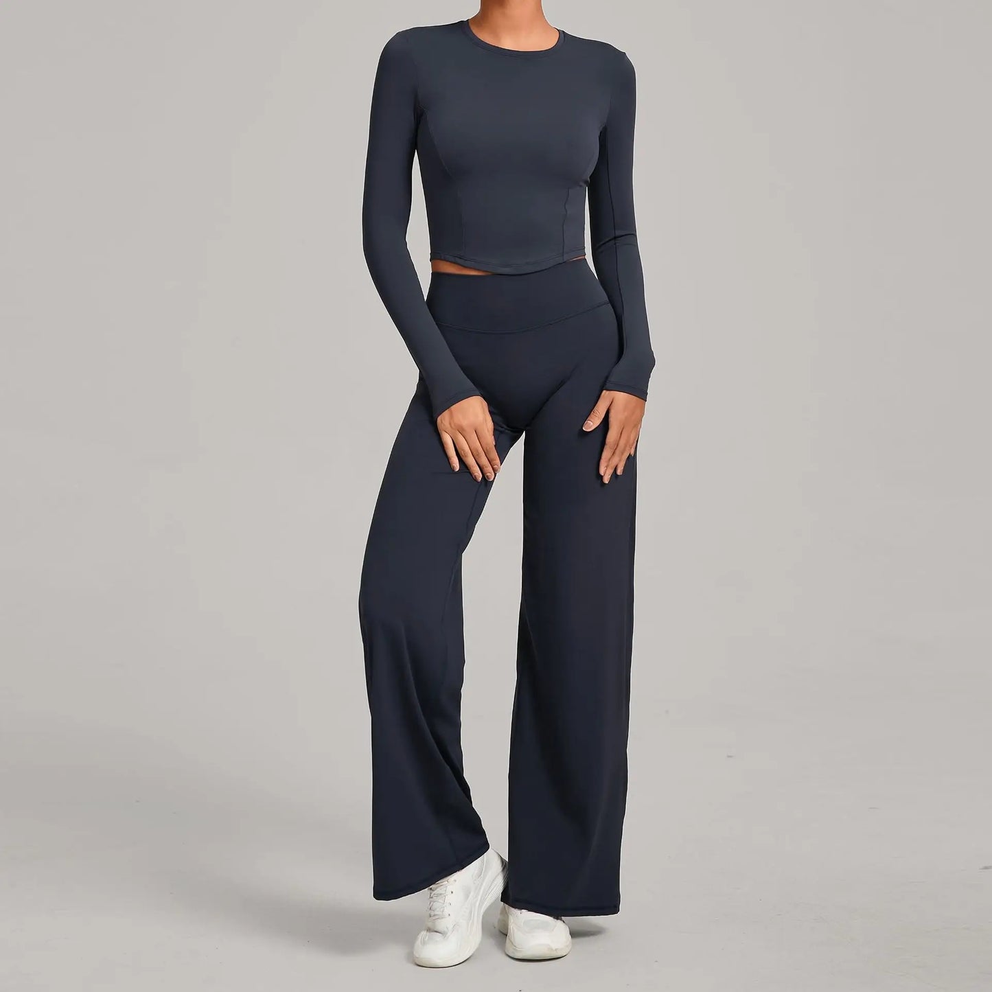 Conjunto AuraSculpt Flare™