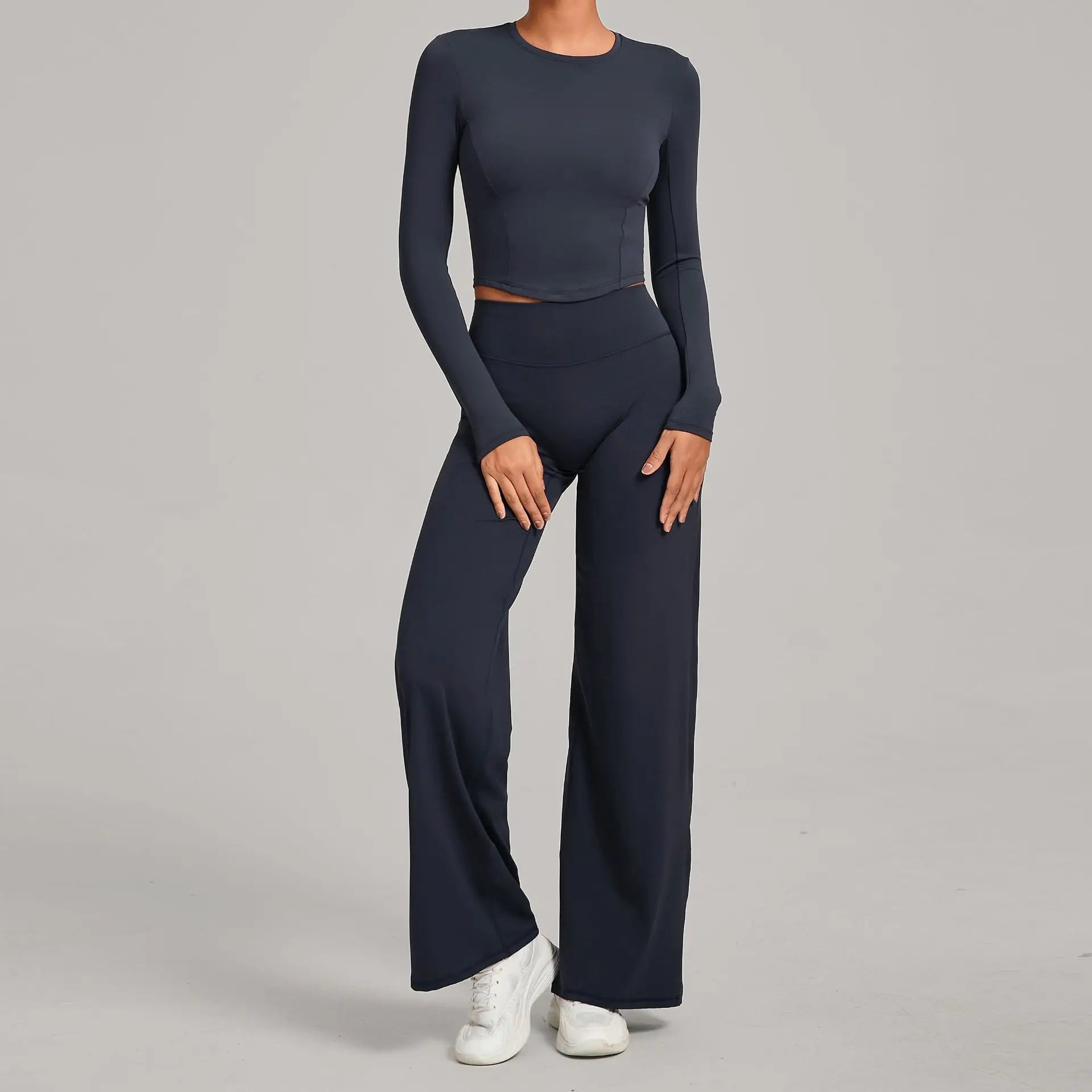 Conjunto AuraSculpt Flare™