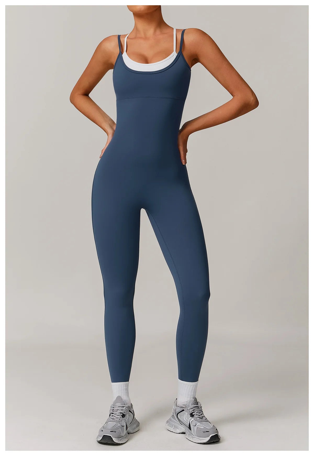 Macacão DualShape Open Back