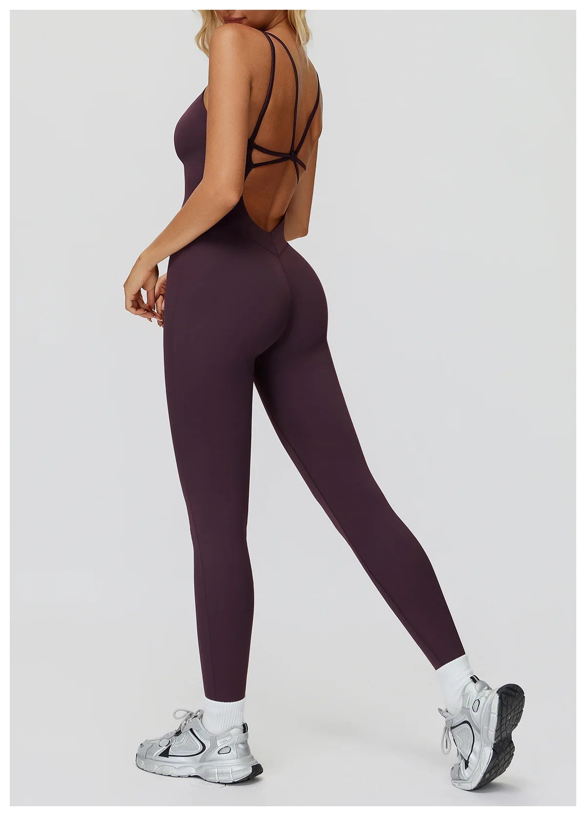 Macacão SculptBack Power