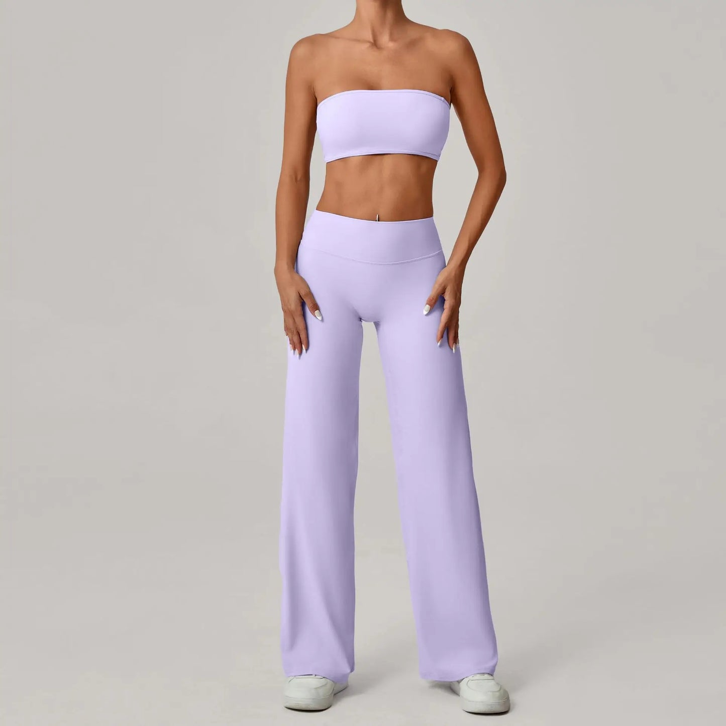 Conjunto AuraSculpt Flare™