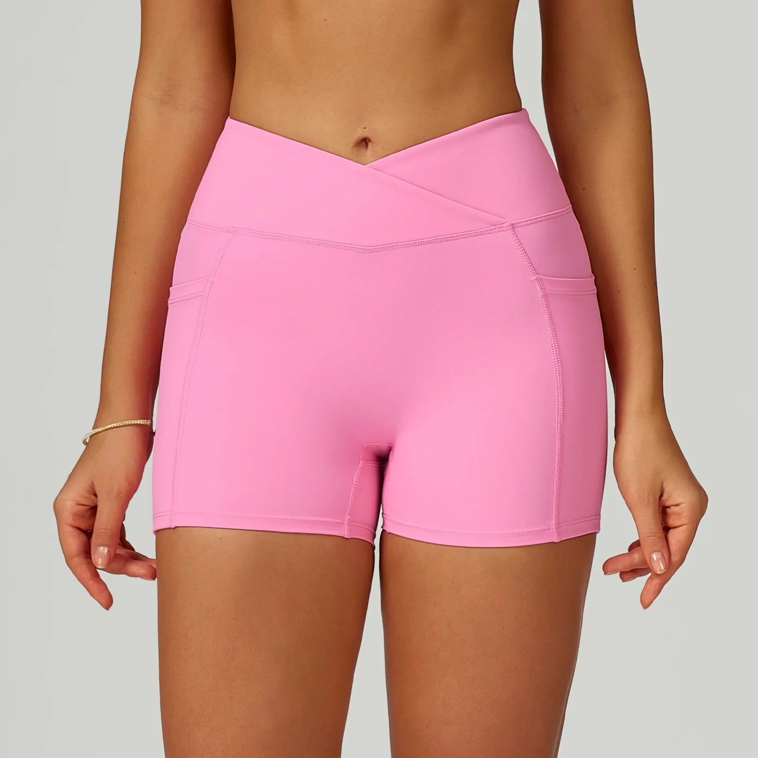 SHORT CRUZADO V-FIT™
