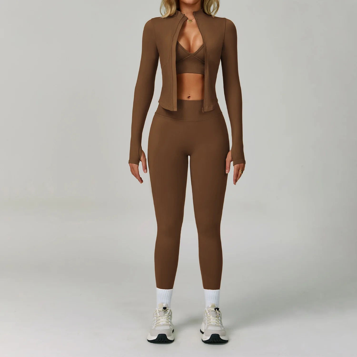 Conjunto Seamless Sculpt 3X™
