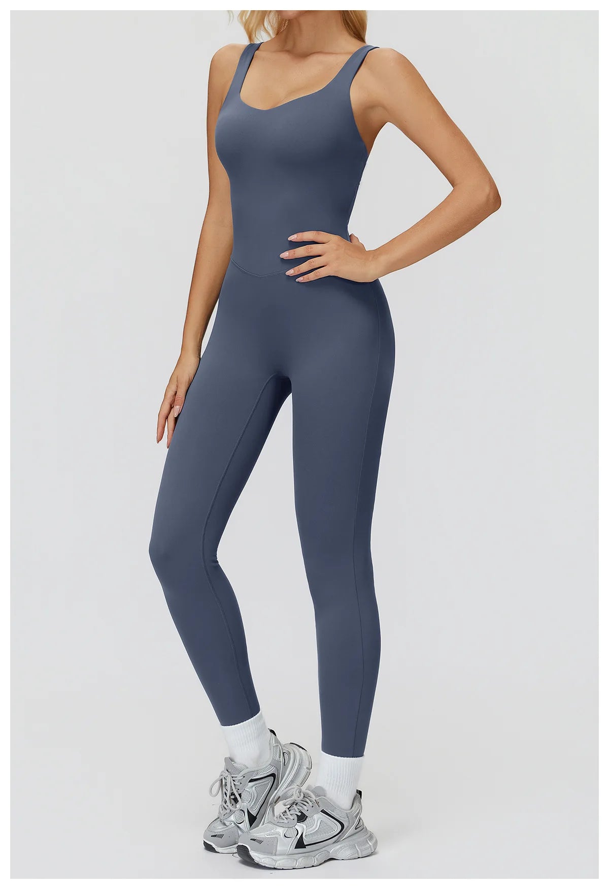 Macacão SculptBack Power