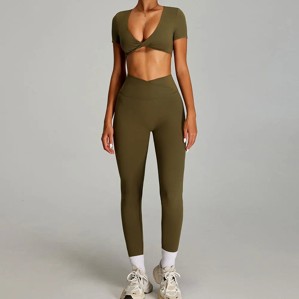 Conjunto V-FIT FLARE™