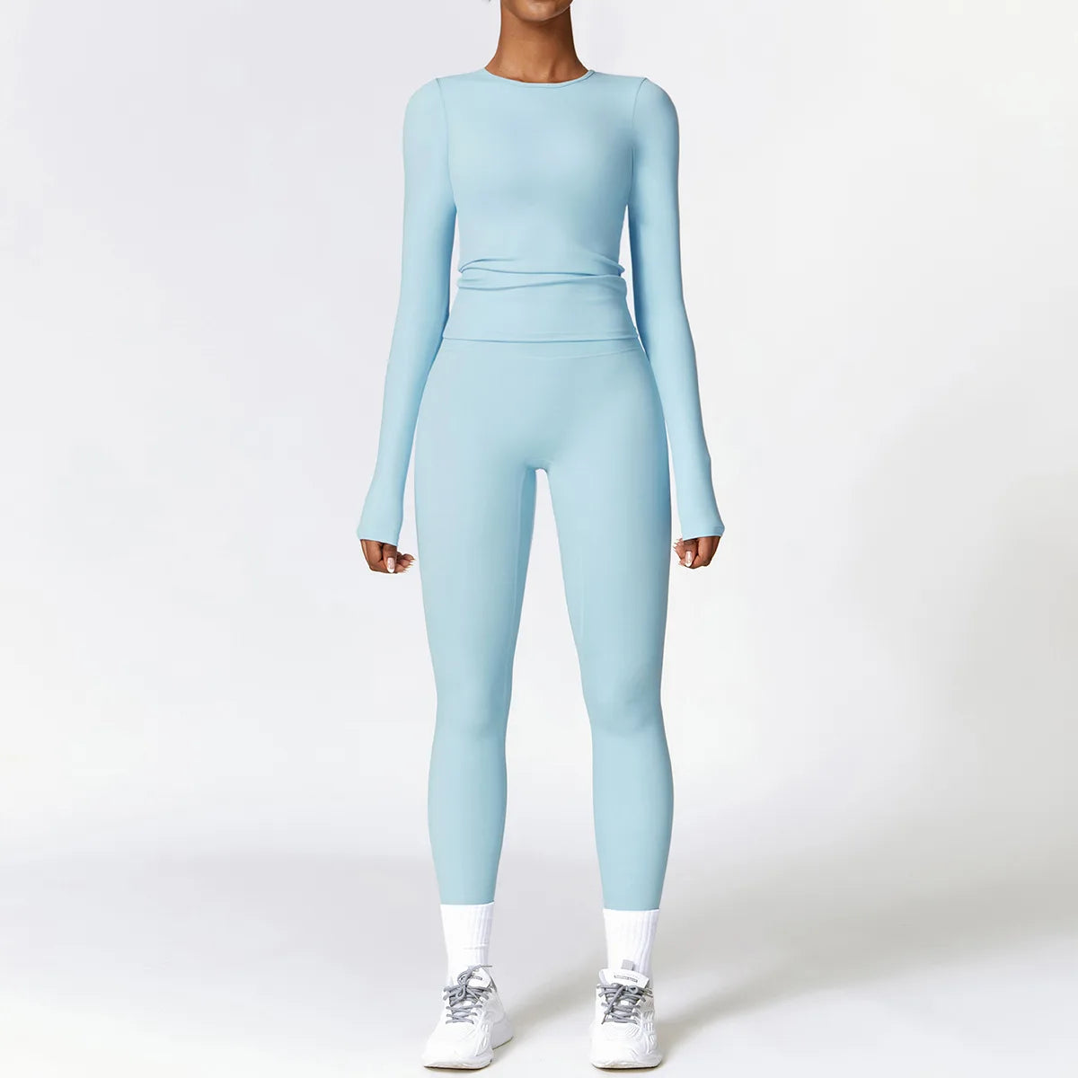 Conjunto Fitness HarmonySet