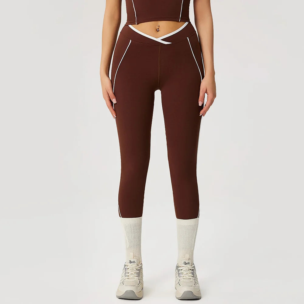 Calça Legging V-Waist PushUp Line™