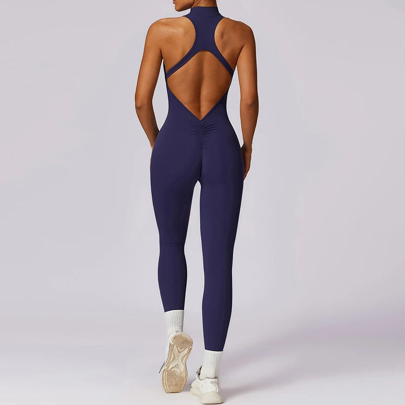 Macacão SculptV Lift Zip