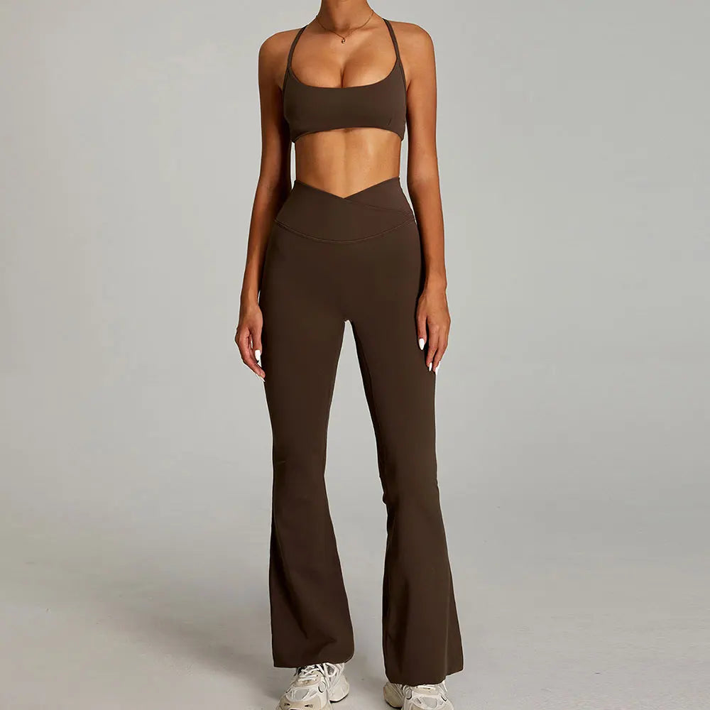 Conjunto V-Shape FLARE™