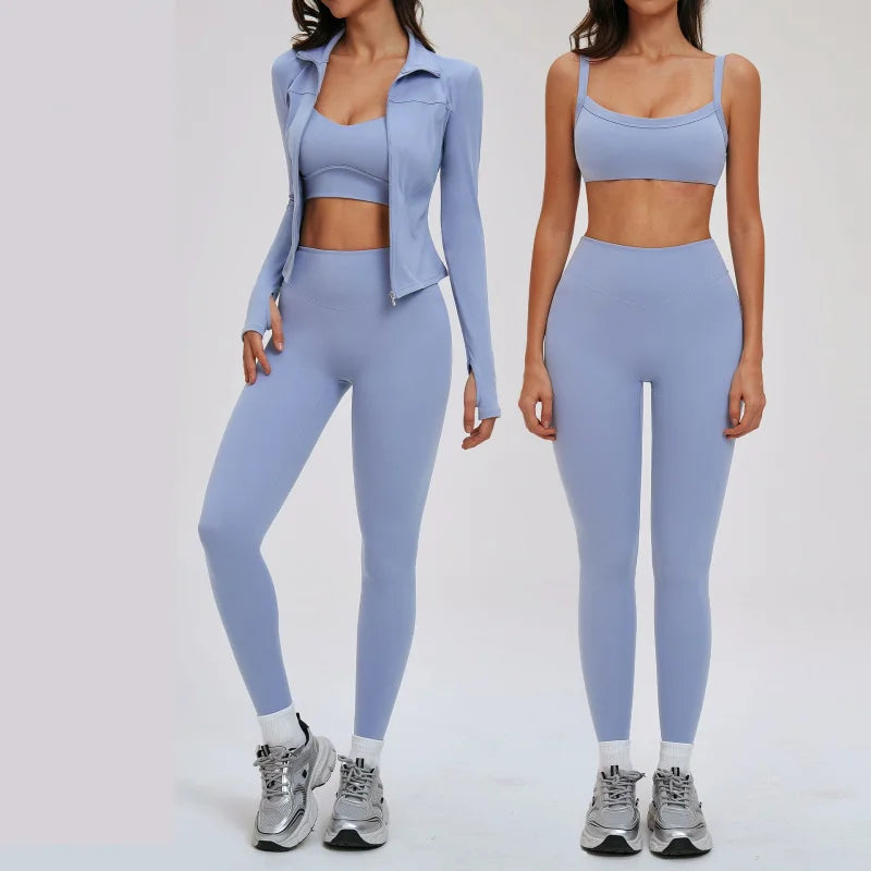 Conjunto AURA FIT™