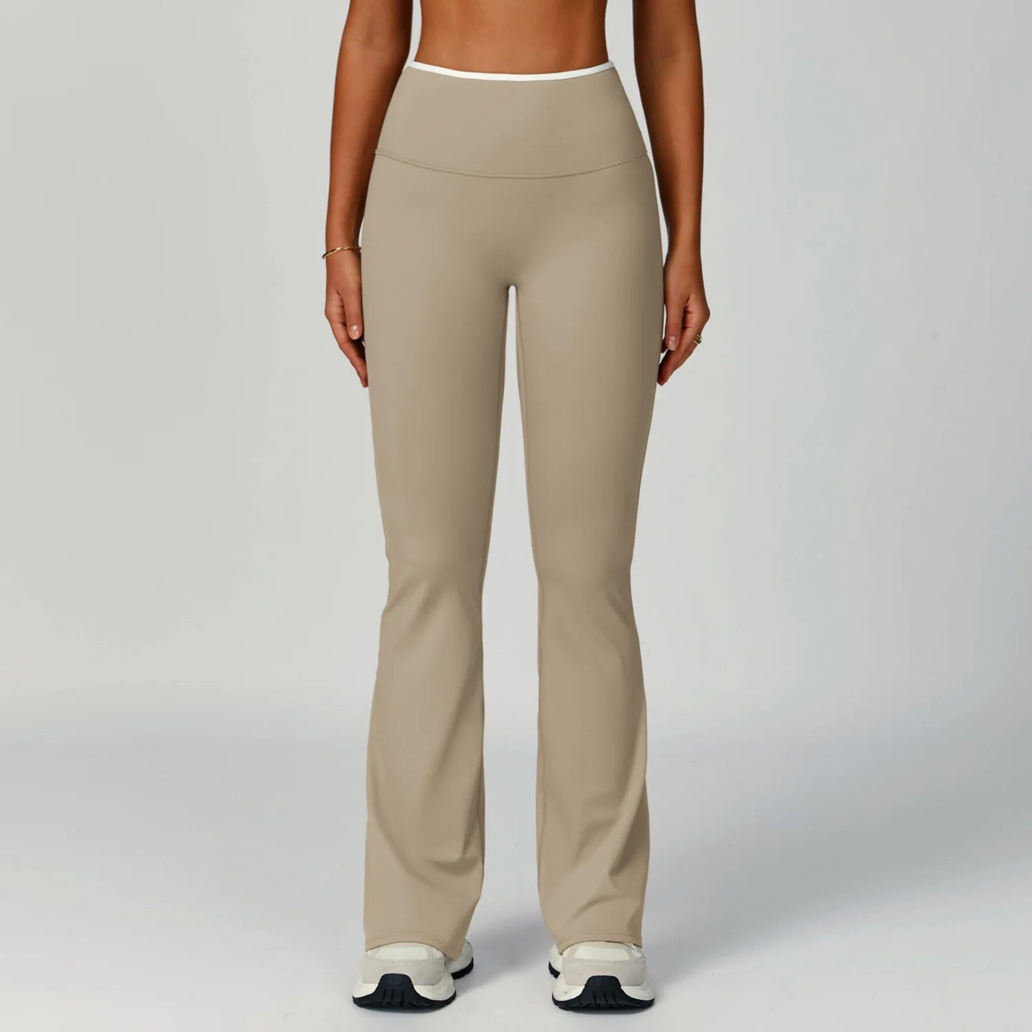 Calça Legging Flare LiftCurve Elegance
