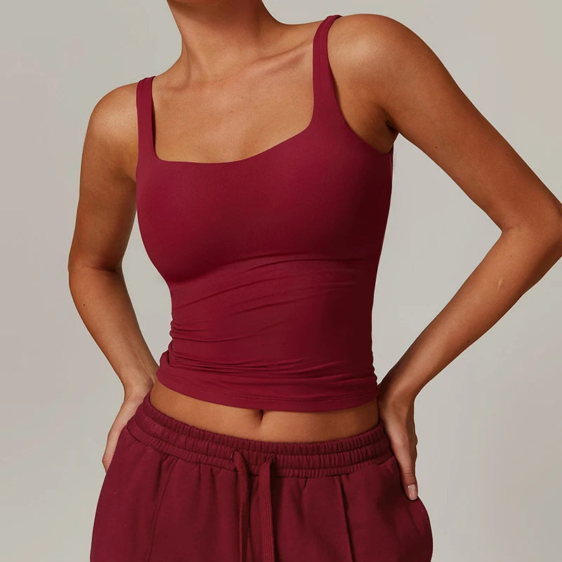 Top U-Back SecondSkin™