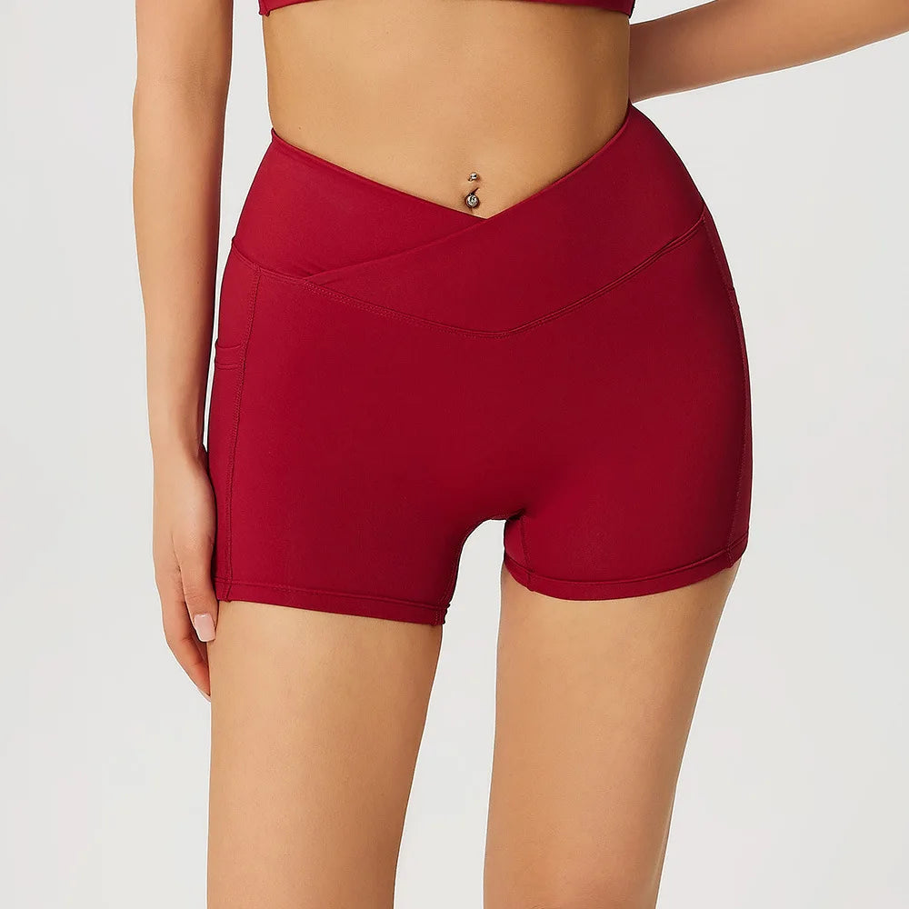 Short V-Shape Power