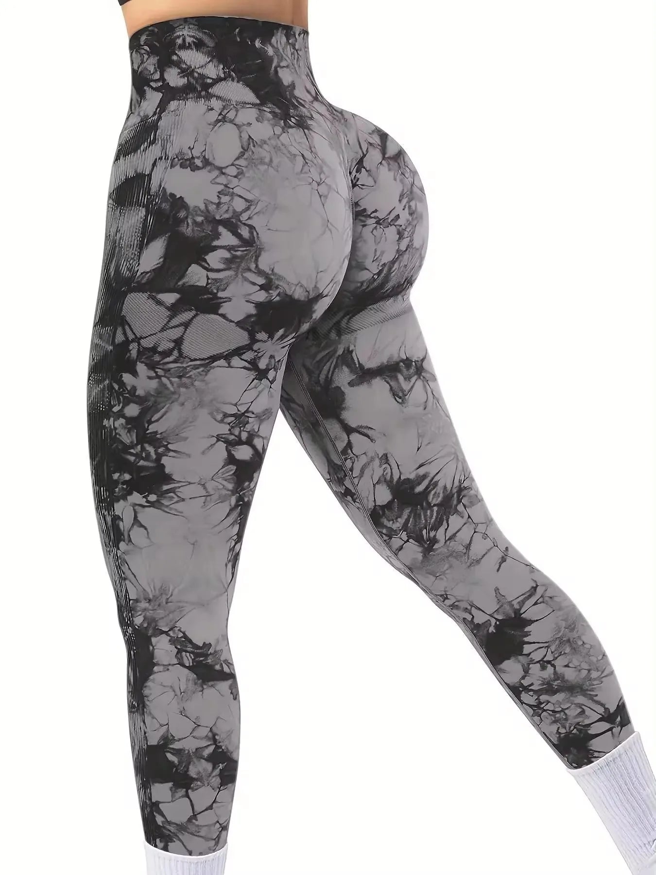 Calça Legging Impacto Marble™
