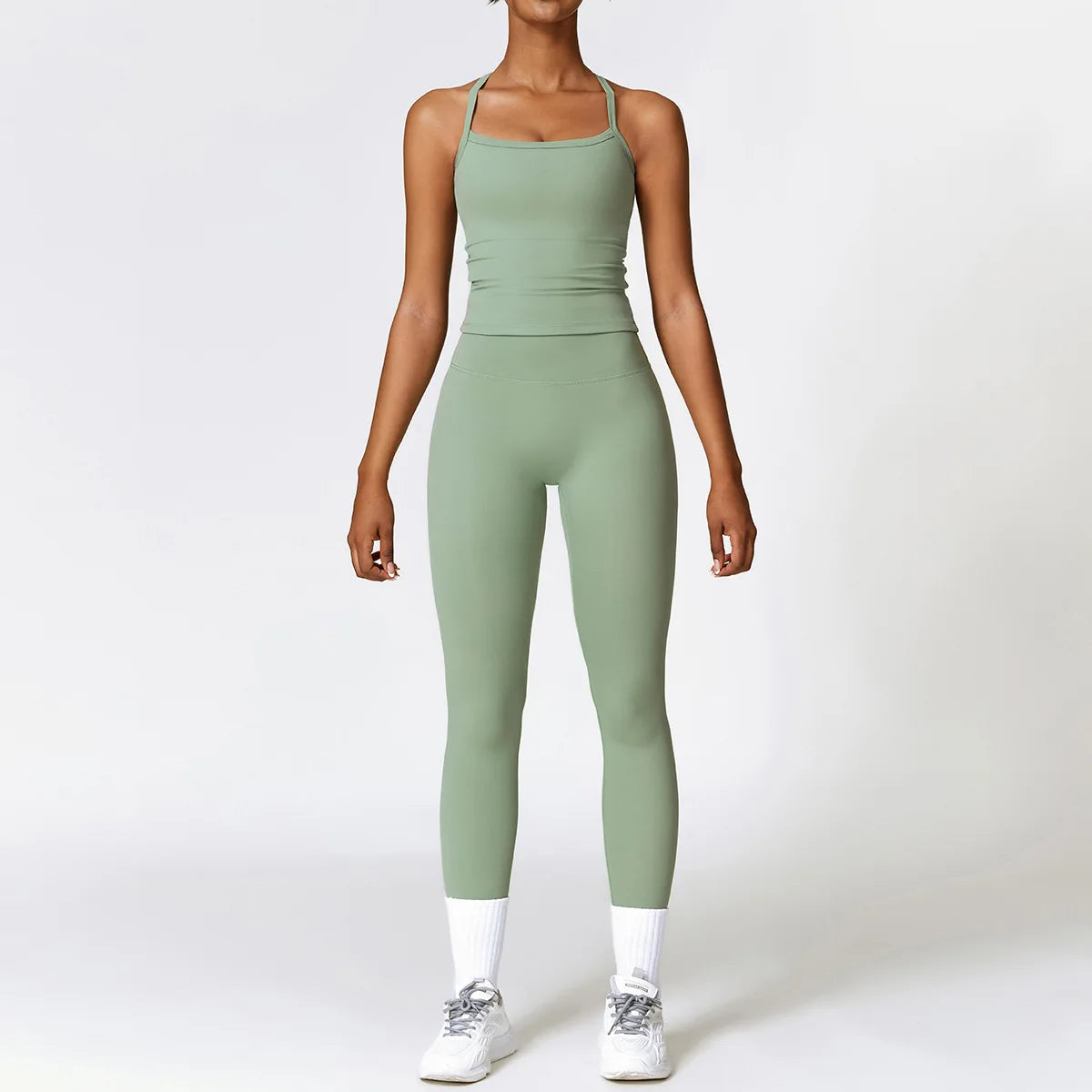 Conjunto Fitness HarmonySet