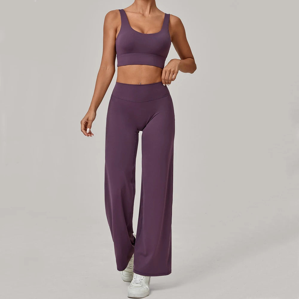 Conjunto AuraSculpt Flare™