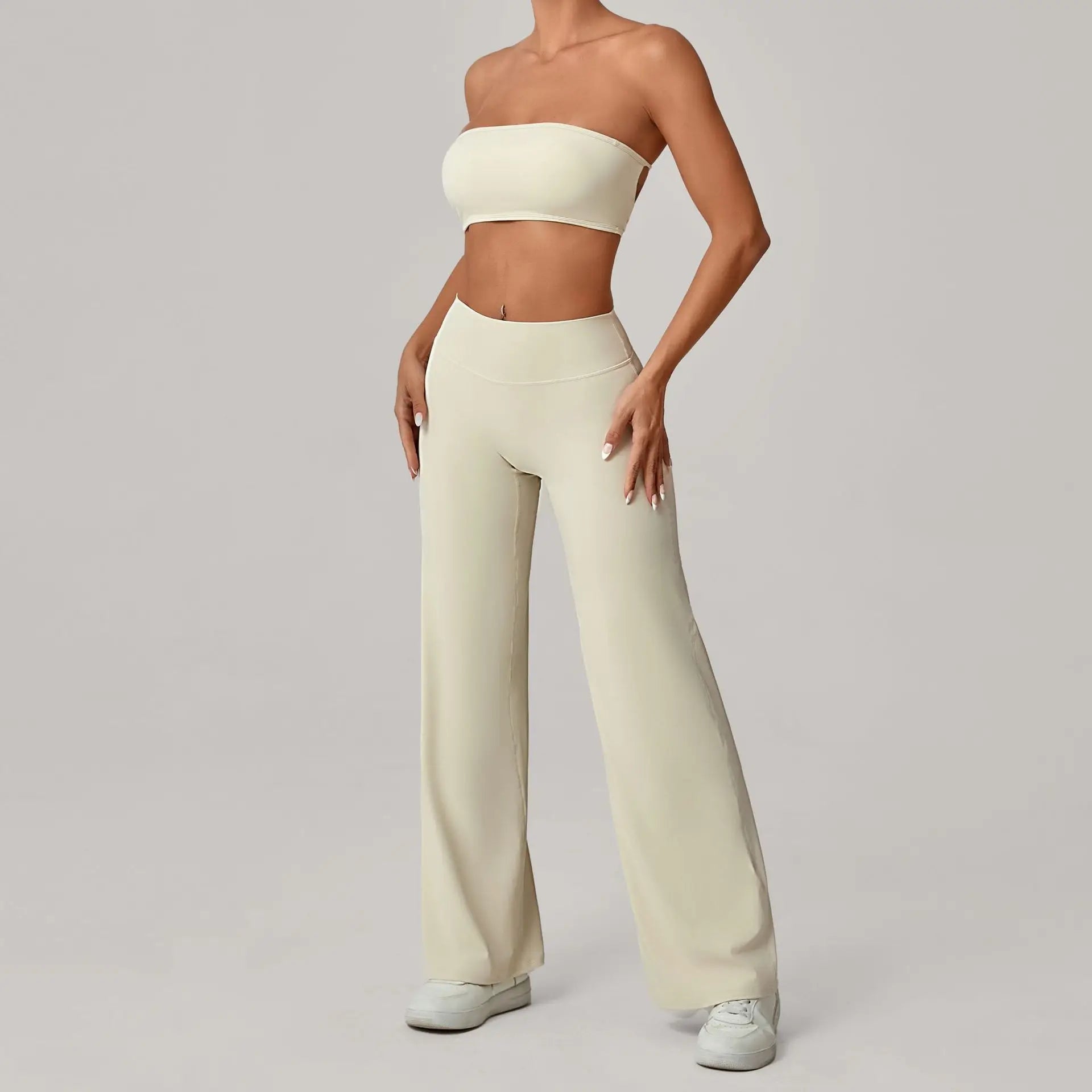Conjunto AuraSculpt Flare™
