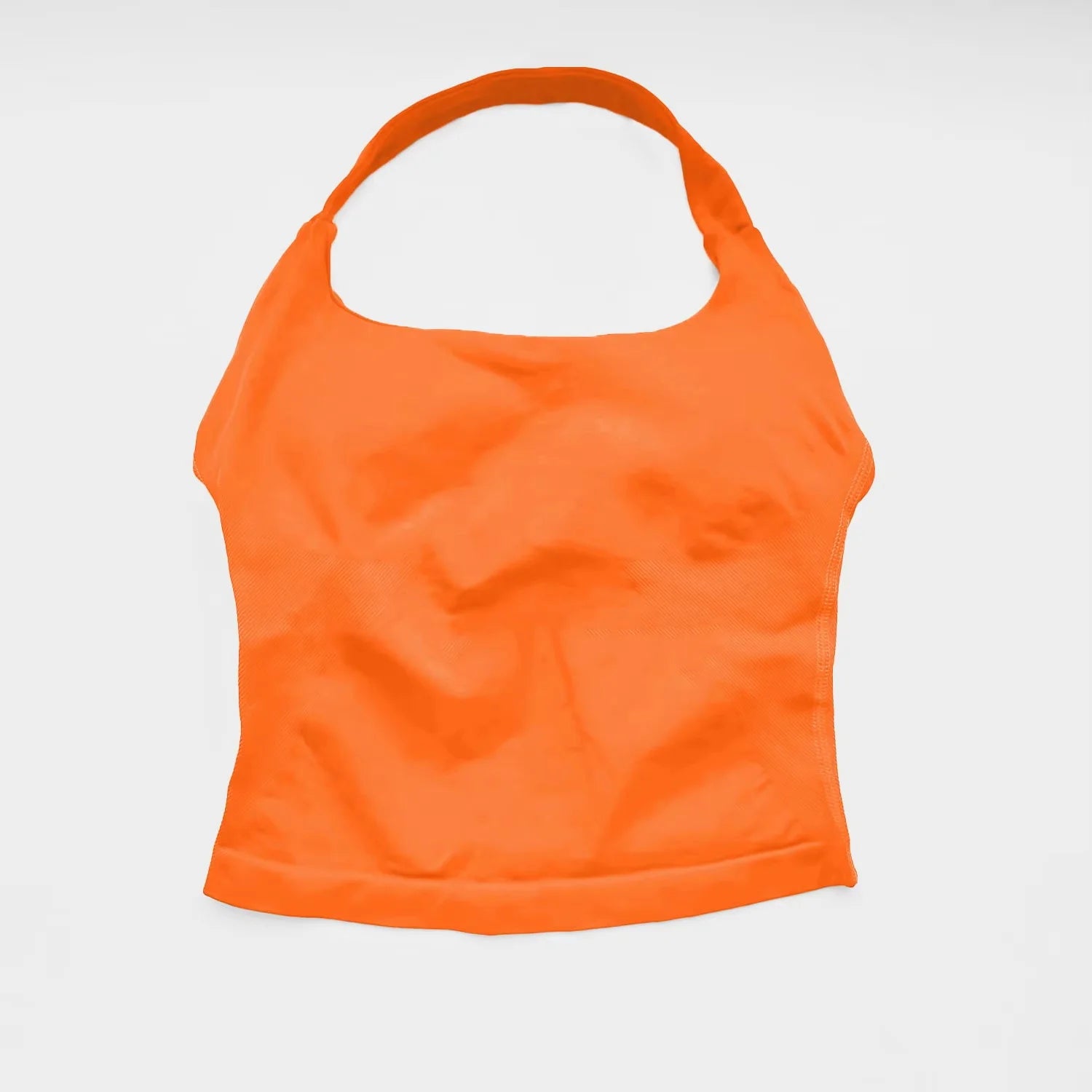 Top Scarlet Halter SecondSkin™