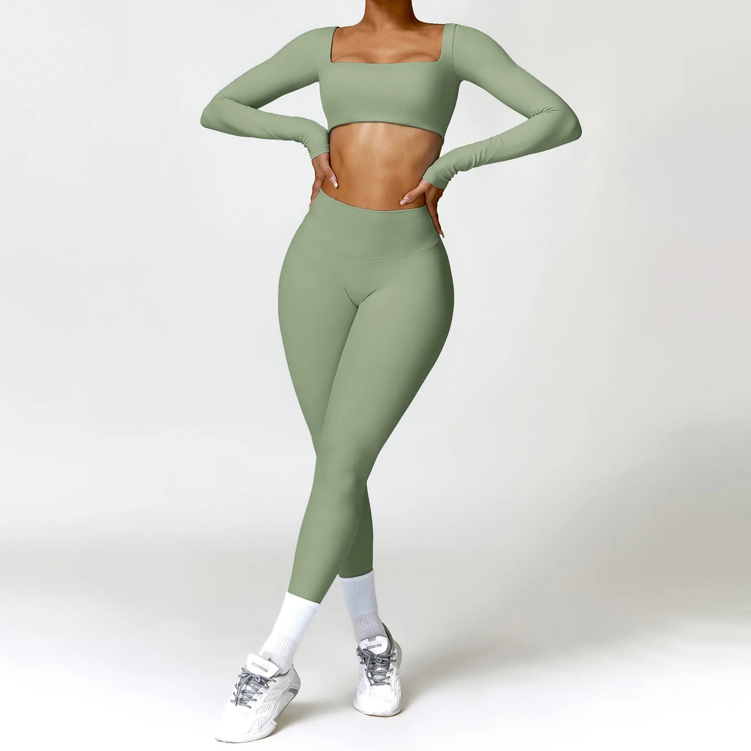 Conjunto Fitness ActiveGlam