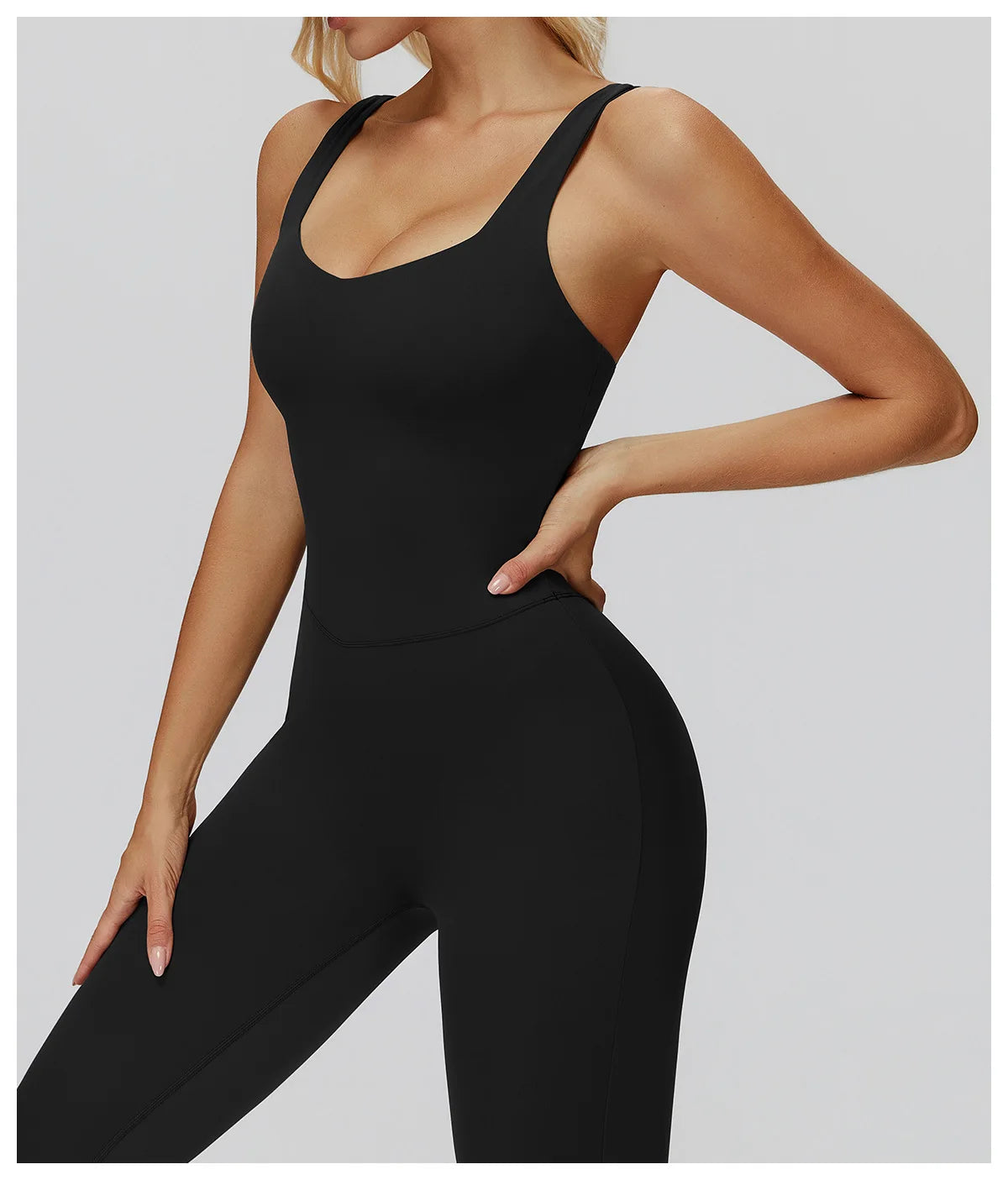 Macacão SculptBack Power