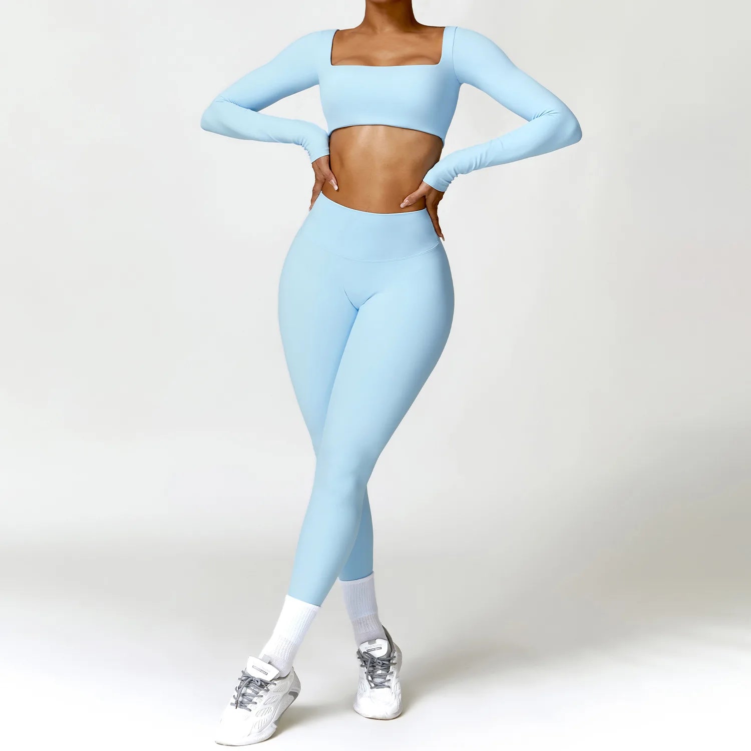 Conjunto Fitness ActiveGlam