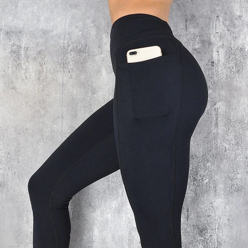 Calça Legging ZenFlex