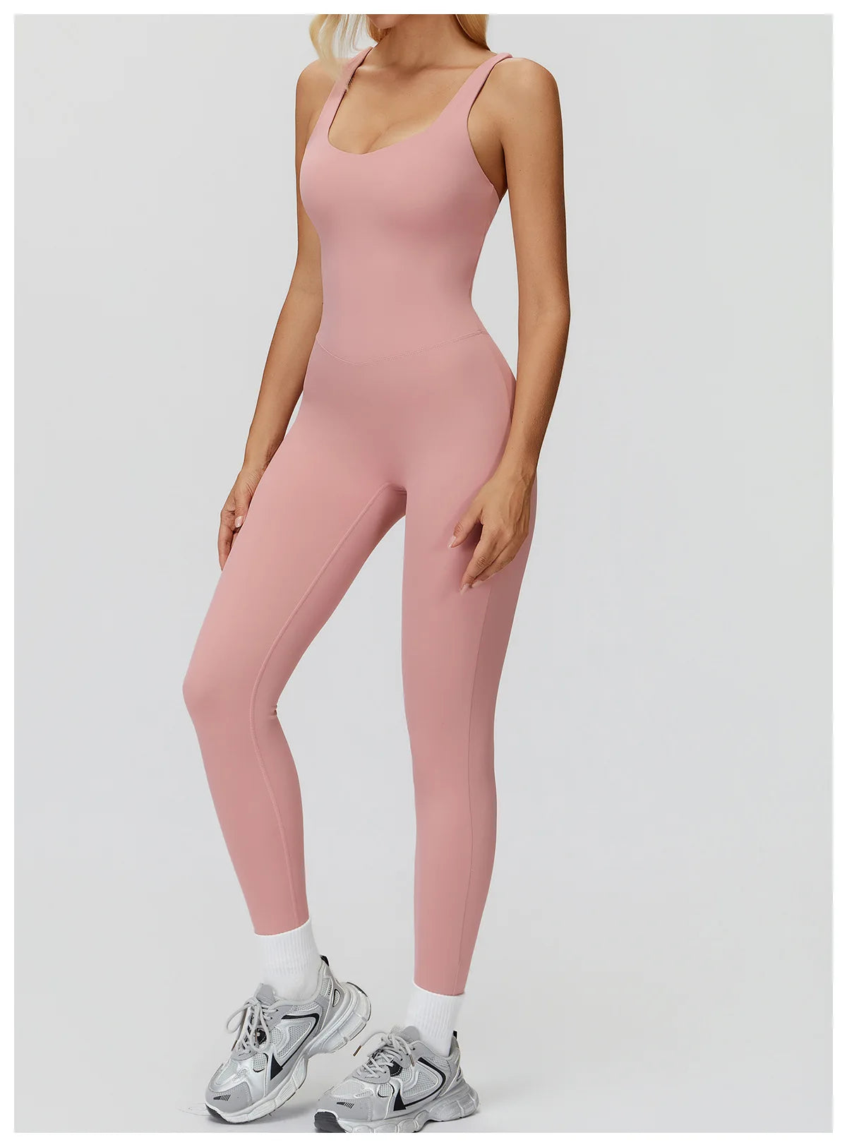 Macacão SculptBack Power