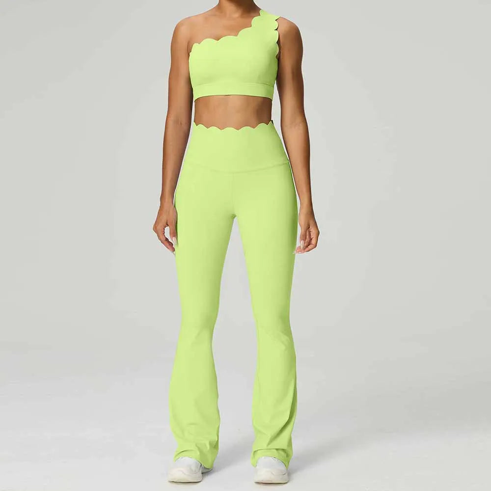 Conjunto SCALLOP FIT™